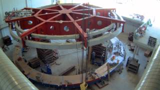 Muon g-2 Superconducting Magnet Commissioning Preparation