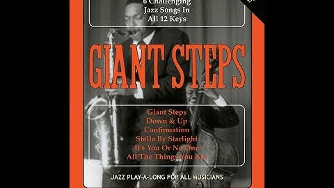 Messiaen Mode 3 Giant Steps in All Keys!