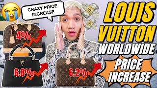Shopping at LOUIS VUITTON w/PRICES, ORDERING my 1st CUSTOM-ORDER LV Alma  BB