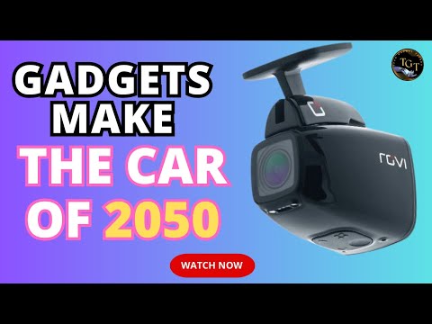 must-have car gadgets