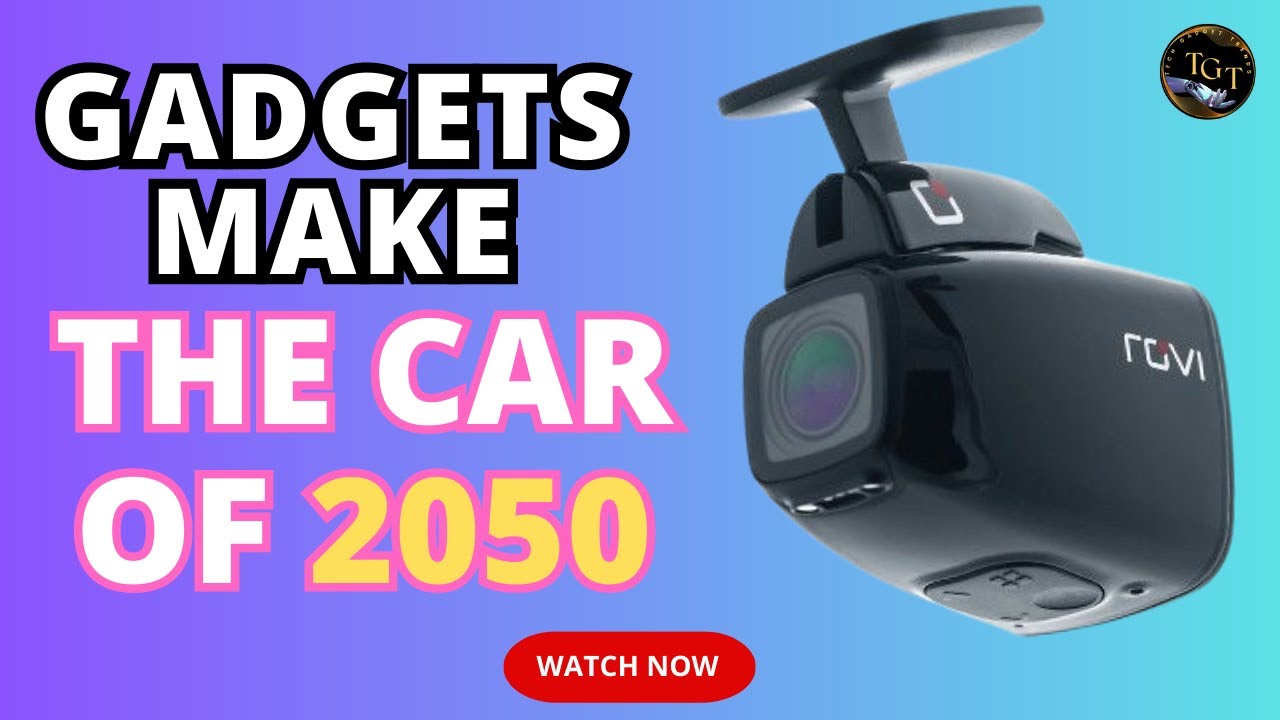 Top Best Car Accessories in 2024: Top 5 Must-Haves for the Modern Motorist  