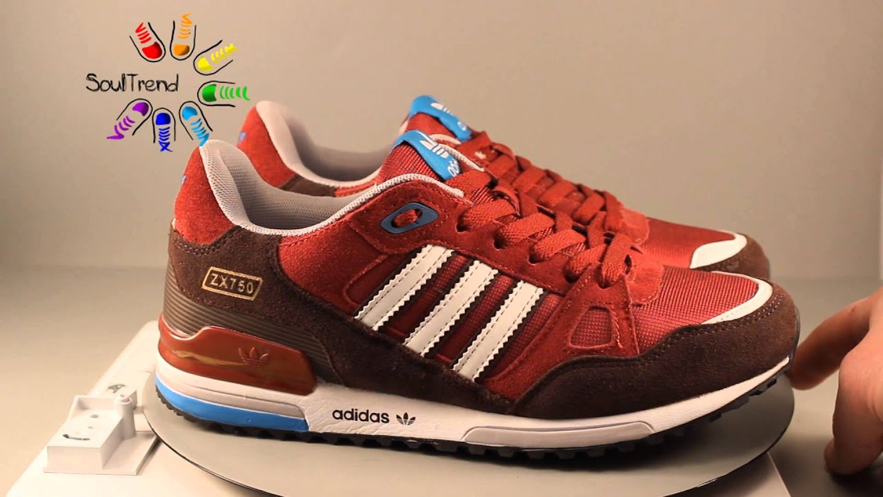 adidas zx 750 maroon