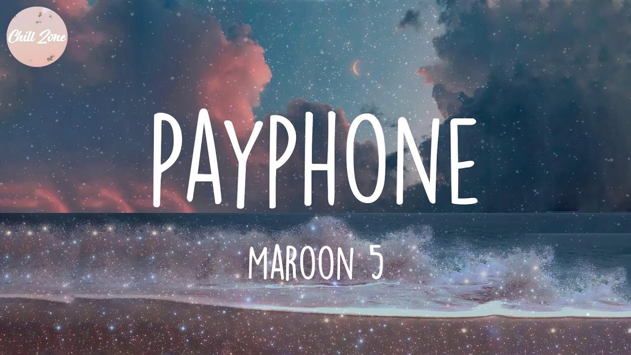Maroon 5 Wallpaper Payphone