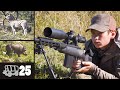 Hunting for the Hungry: Zebra, Warthog & wild Doves for the Plate! | The Oxwagon Diaries, pt.25