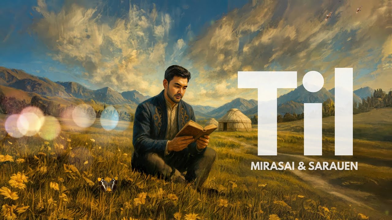 Mirasai & Sarauen - Til (Тіл) adlı videoyu YouTube'da izle Mirasai & Sarauen - Til (Тіл) adlı videoyu YouTube'da izle