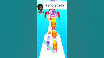 Sandwich Runner 🥪🏃‍♂️ -   #angry bird Gameplay Walkthrough 🥶 GAME(IOS Android)  #ytshorts