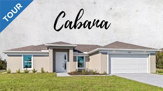 Sposen Signature Homes - Cabana Model