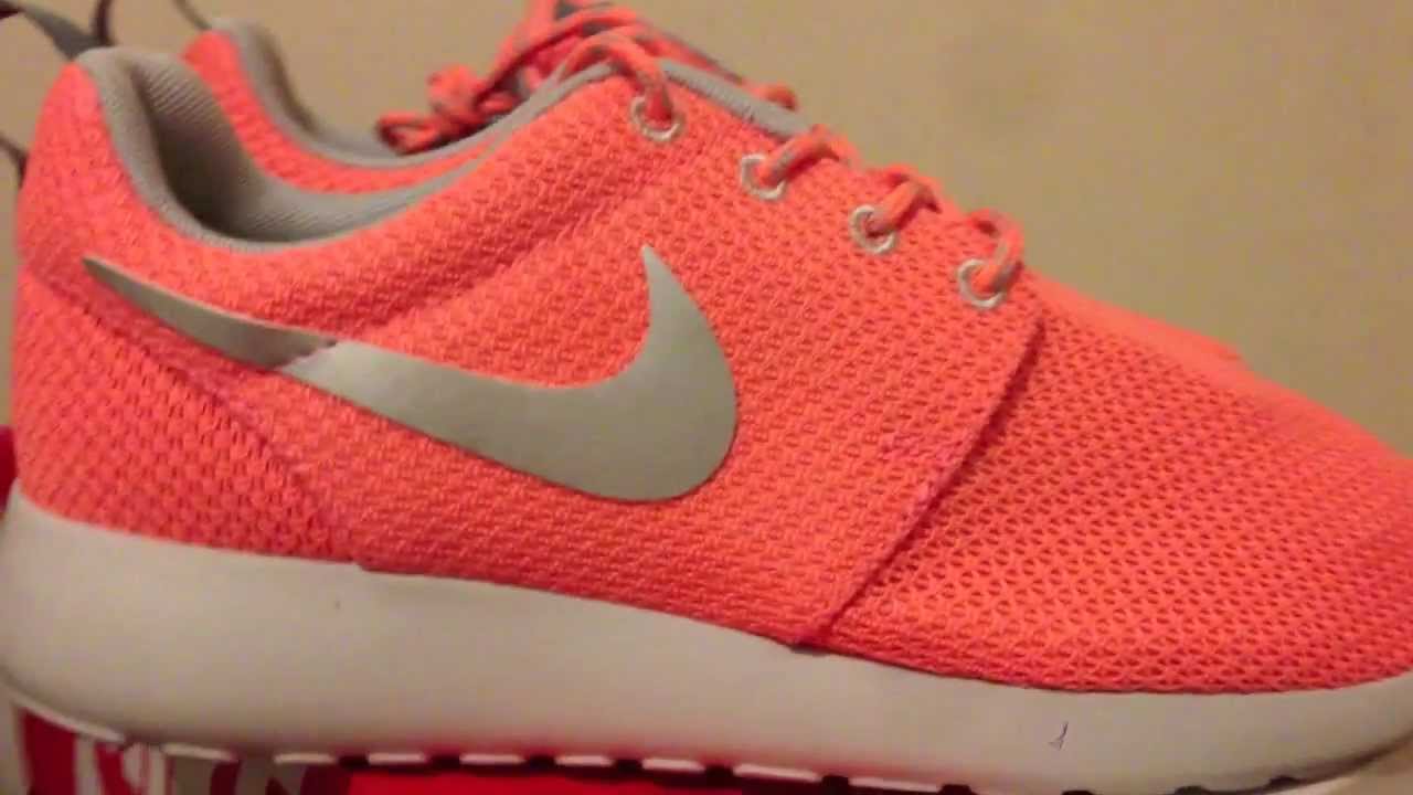 roshe runs for women