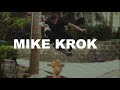 Mike krok for pluskateboarding