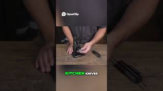 Work Sharp Precision Adjust Elite: Pro Knife Sharpening At Home!
