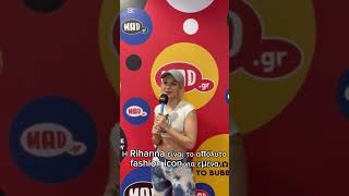 H LILA στο Mad.gr απαντάει σε quick facts! Mad VMA26 από την ΔΕΗ