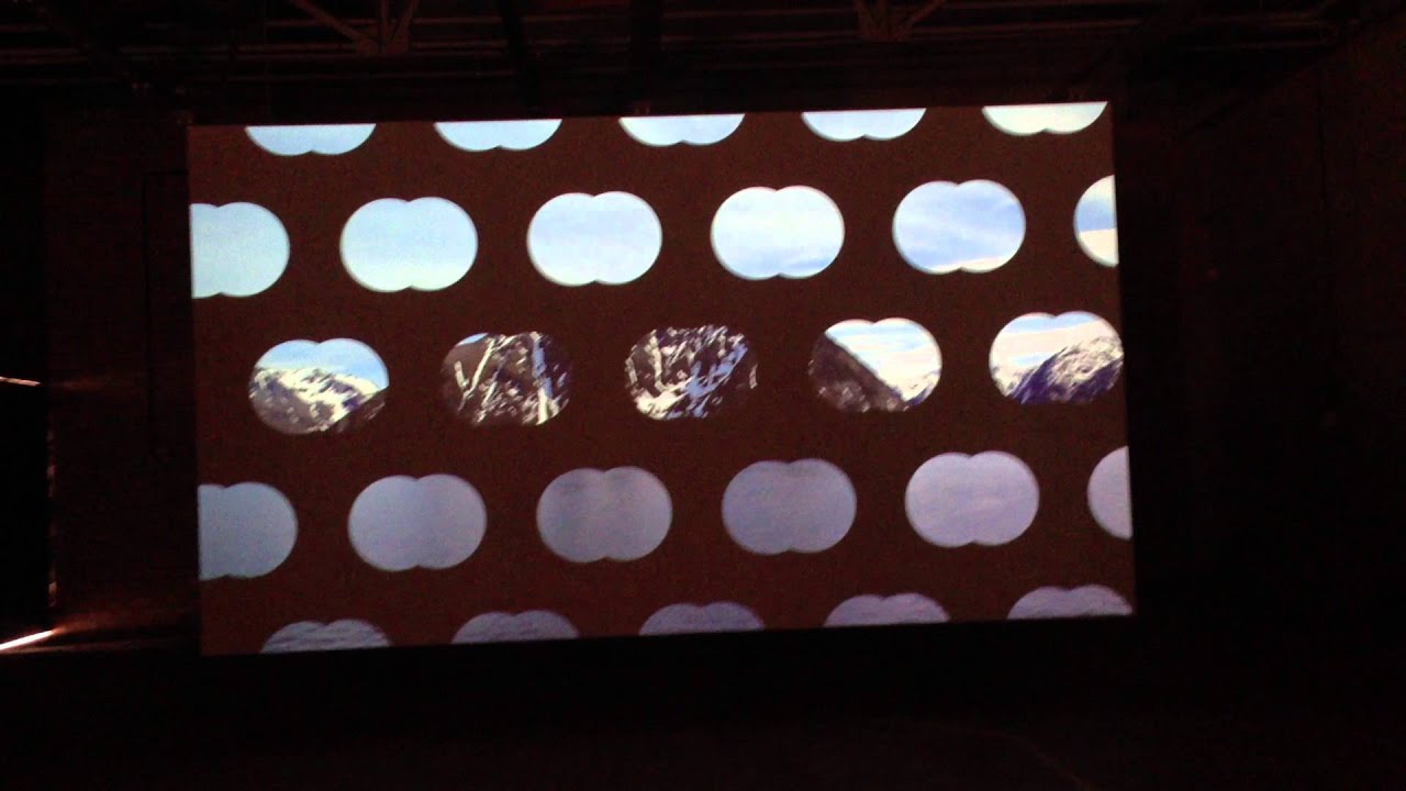 Claudia Comte, Nightscape 2013