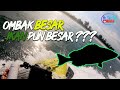 #71- Ombak Besar Ikan Pun Besar- Kayak Fishing Malaysia