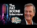 Pat boone rare extended interview talks elvis iconic career family life   the jim masters show