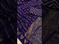 #saree#short#soft #Viscose dola #Crepe fabric #chit pallu  #butterfly 🦋zari border tk*Rate: 1250+$