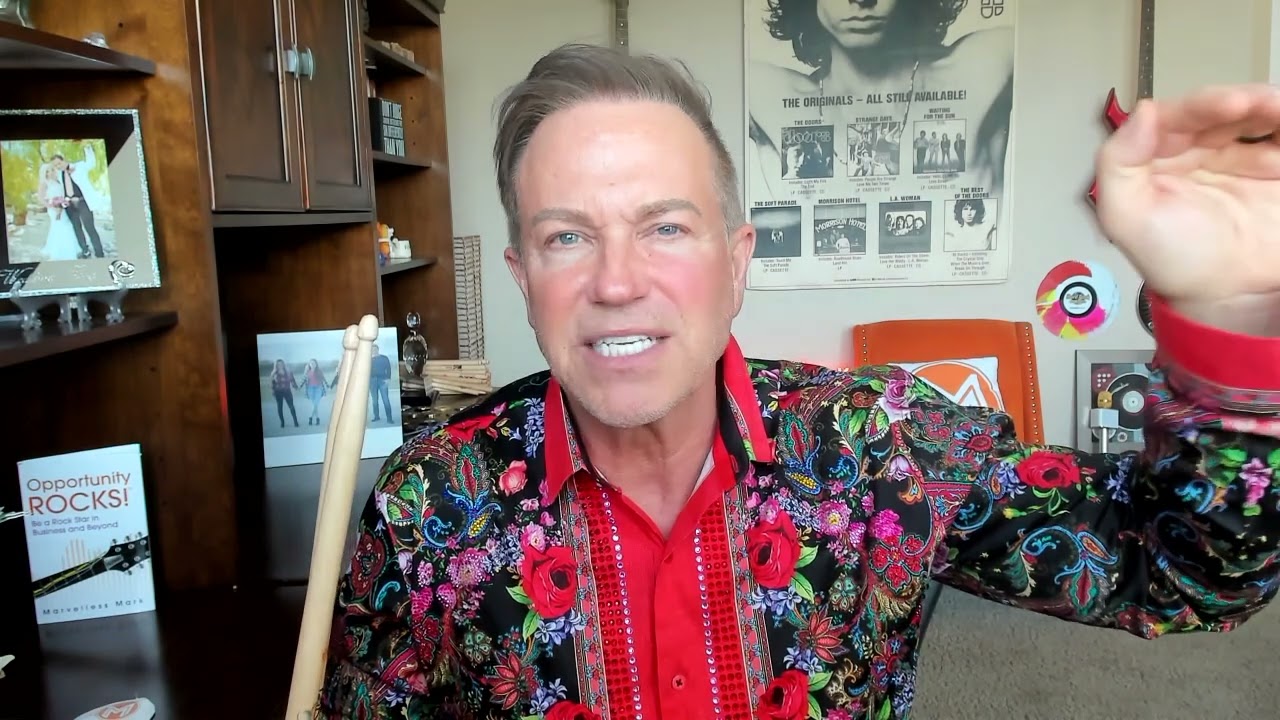 Are You A Liar? To Yourself?-Marvelless Mark-Keynote Speakers Las vegas