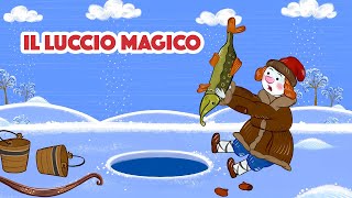 I Racconti Di Masha Il Luccio Magico Episodio 21 Masha E Orso