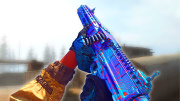 THE NEW FINN LMG IS INSANE - Best FiNN LMG Class Setup - Modern Warfare Search And Destroy