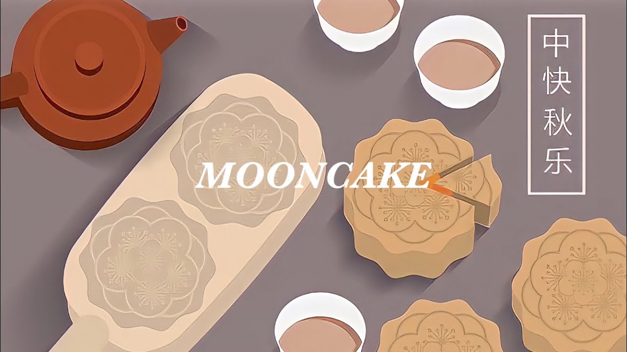 Mooncake Interesting Stories and Facts about Mooncake YouTube