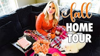 Fall Home Tour 2017!
SUBSCRIBE FOR MORE PAPER & GLAM! 💕
Happy Thanksgiving Girlfriends!
Its time for a good old-fashioned home tour!
Gratefully,
Lisamarie
R E S O U R C E S
✔︎ Glam Slippers - http://shopstyle.it/l/os3w
✔︎ Barkbox - https://www.barkbox.com/r/TZ8PGKJFLN
✔︎ Home Tour Playlist - https://www.youtube.com/playlist?list=PLSWPwJ1Y2O3MCi-fUoJnXzQ20m2yJjUzl
N E W R E L E A S E S!
✔︎ 2018 Seasonal Living Lists - https://shop.paperandglam.com/products/seasonal-living-lists
✔︎ 2018 God & Glam Bible Study - https://shop.paperandglam.com/collections/dashboards/products/god-glam-bible-study-reading-plan-dashboards
✔︎ Subscribe for Glam Mail Monthly! - https://shop.paperandglam.com/collections/glam-mail/subscription
WHAT AM I WEARING?
✔︎ Lashes - Vegas Nay Shining Star - http://amzn.to/2qt0EIh
✔︎ Lipstick - Mac Girl About Town - MAC Girl About Town
✔︎ Nails - Youre So Elf Centered - http://amzn.to/2yZxzse
I N S T A G L A M S
@paperandglam - https://www.instagram.com/paperandglam/
@lisamarielandreth - https://www.instagram.com/lisamarielandreth/
@paperandglambookclub - https://www.instagram.com/paperandglambookclub/
@godandglam - https://www.instagram.com/godandglam/
{C O N N E C T}
♥ H O M E: http://www.paperandglam.com
♥ P & G G L A M S H O P: http://shop.paperandglam.com
♥ PI N T E R E S T: http://www.pinterest.com/paperandglam
♥ T W I T T E R: http://www.twitter.com/paperandglam
♥ I N S T A G R A M: http://www.instagram.com/paperandglam
♥ F A C E B O O K: https://www.facebook.com/PaperandGlam
♥ G O D & G L A M: https://goo.gl/6STuu7
♥ P A P E R & G L A M B O OK C L U B: https://goo.gl/U4jUee
♥ P A P E R & G L A M P L A N N I N G: https://goo.gl/bAUnM9
♥ P A P E R & G L A M S E A S O N A L L I V I N G: https://goo.gl/3EPCtt Fall Home Tour 2017!
