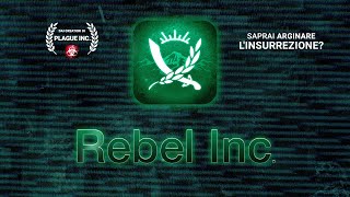 Rebel Inc. Mobile Trailer (Italiano)