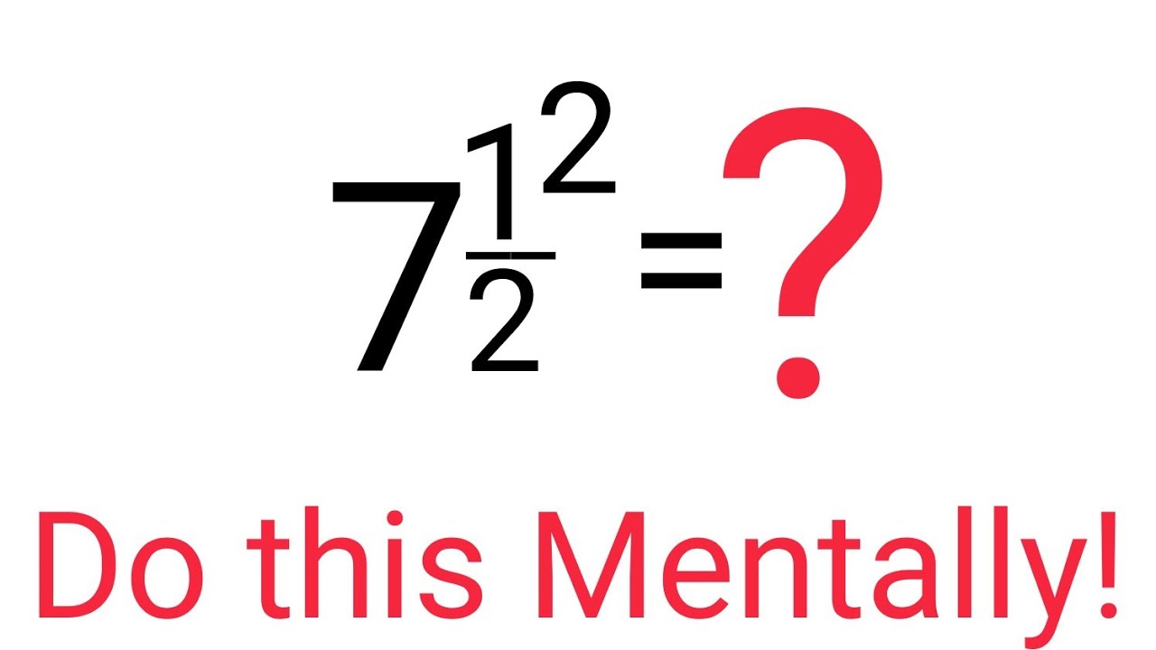 SQUARE Shortcuts - You can now do this MENTALLY!