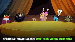 Download Lagu MARTIN KETAHUAN SEBAGAI LORD YANG SEDANG MENYAMAR MP3