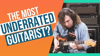 The Most Influential Guitarist You've Never Heard Of