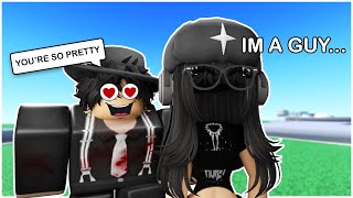 Using a Voice Changer to troll as a E-GIRL on Roblox Voice Chat screenshot 3