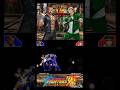 Heavy D! vs Shingo COMBO - #kof #kof98 #fightcade #snk #combos #fyp