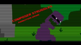 Composer Struggles Fnaf Sl Animation Meme Ft. Michael Afton & Ennard