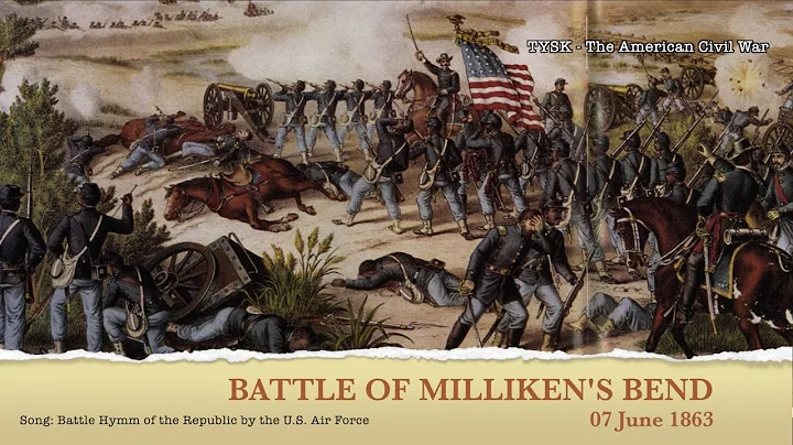 1863-37 Millikens Bend June 7, 1863