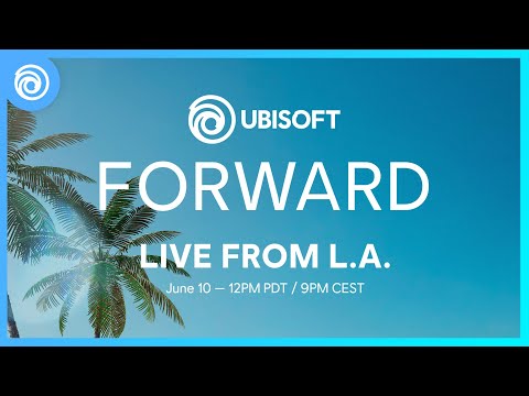 Ubisoft Forward: Official Livestream - June 2024 | #UbiForward