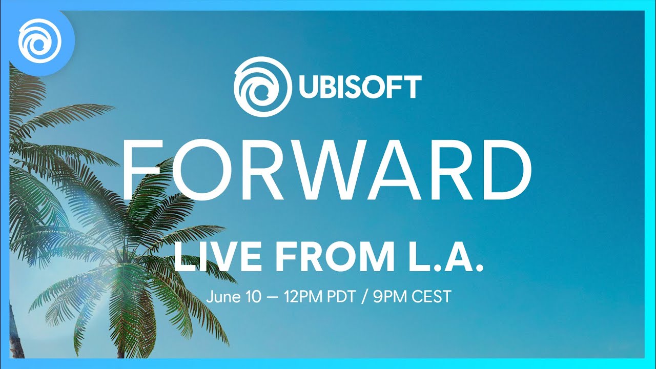 Ubisoft Forward: Official Livestream - June 2024 | English Audio Described | #UbiForward