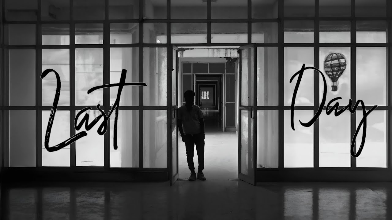 VOXPHER - LAST DAY | GGP | Official Music Video | 2023