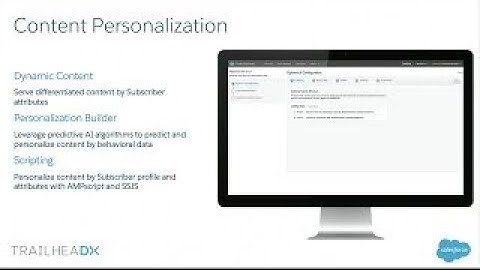 Understanding and Exploiting Data Flow in Marketing Cloud