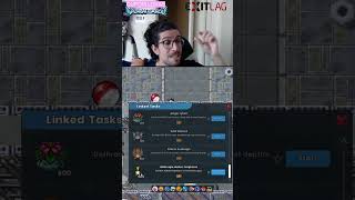 AS LINKED TASKS PRECISAM MUDAR #pka #pokealliance #pokemon #tibia | #loxastv on #Twitch