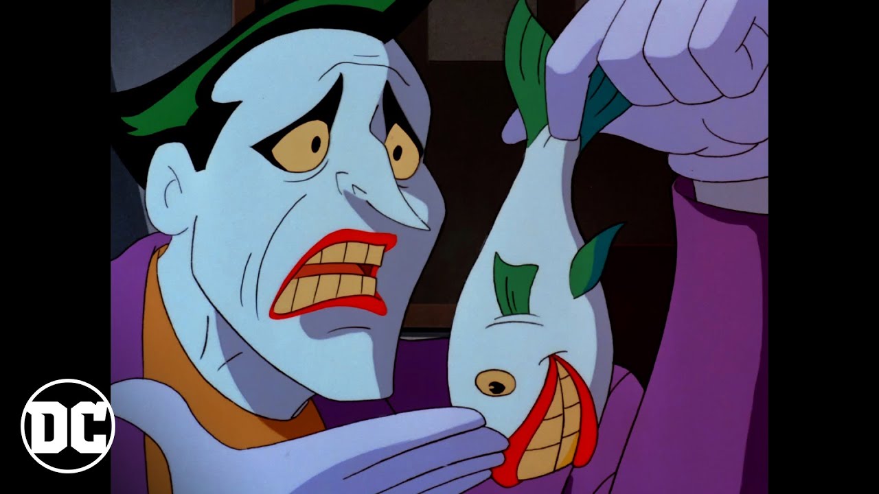 Iconic Joker Moments in Batman: The Animated Series | DC - The Global Herald