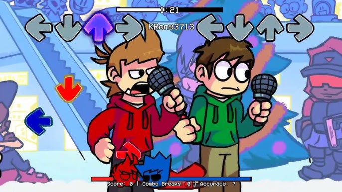 FNF vs Matt Eddsworld - Play FNF vs Matt Eddsworld Online on KBHGames