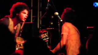 Wolfmother "california queen" live