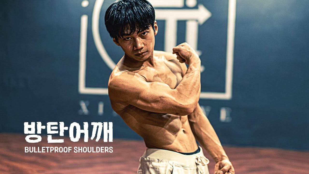 SUB) 99% 잘 못 알고 있는 어깨 강화 비법 | 통증, 부상감소 & 근력 증가