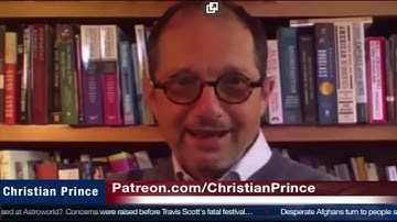 Christian Prince 9. Nov.21: Borat Muhammad Hijab - Interview With Borat Bart Ehrman