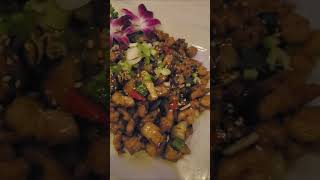 Famous Good Eats Chinese food (14) Hunan spicy chicken #shorts Profile