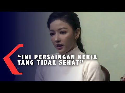 Dituduh Jadi Gundik Petinggi Garuda Indonesia, Ini Pernyataan Lengkap Pramugari Siwi Widi