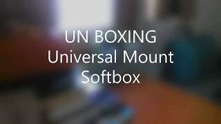 New UNIVERSAL SOFT BOX UN BOXING from Souq.com screenshot 4