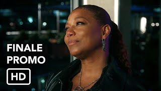 The Equalizer 4x10 Promo "Shattered" (HD) Season Finale | Queen Latifah action series