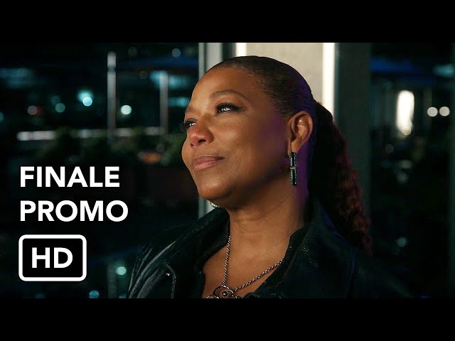 The Equalizer 4x10 Promo Shattered (HD) Season Finale | Queen Latifah action series class=