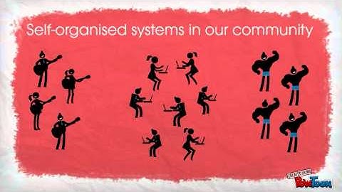 Self-Organising System