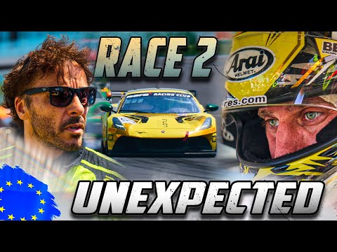 No One Expected It - Misano Gt4 Euro Series Race 2