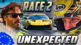 NO ONE EXPECTED IT - Misano GT4 Euro Series Race 2